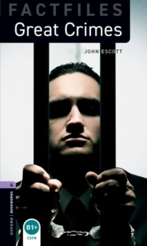 Great crimes - Escott, John