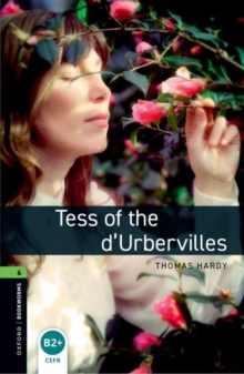 Tess of the d'Urbervilles - Hardy, Thomas