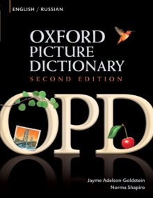 Image for Oxford picture dictionary.: (English/Russian)