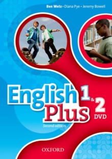 Image for English Plus: Levels 1 and 2: DVD (Levels 1 and 2)