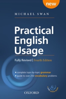 Image for Practical English usage  : Michael Swan's guide to problems in English