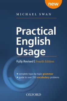 Image for Practical English Usage, 4th edition: Paperback