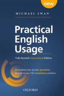 Image for Practical English Usage, 4th edition: International Edition (without online access)