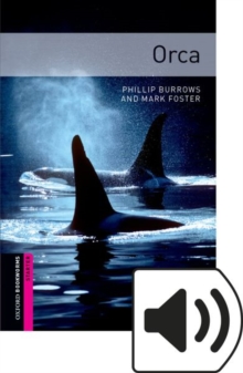 Image for Oxford Bookworms Library: Starter: Orca Audio
