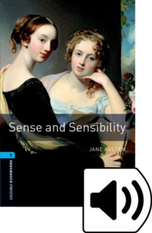 Image for Oxford Bookworms Library: Stage 5: Sense and Sensibility Audio