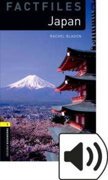 Image for Oxford Bookworms Library: Stage 1: Japan Audio