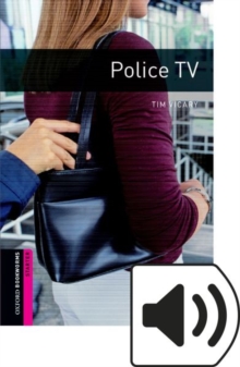Image for Oxford Bookworms Library: Starter: Police TV Audio