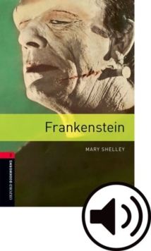 Image for Oxford Bookworms Library: Stage 3: Frankenstein Audio