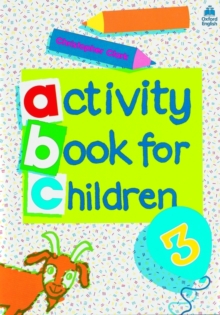 Image for Oxford Activity Books for Children: Book 3
