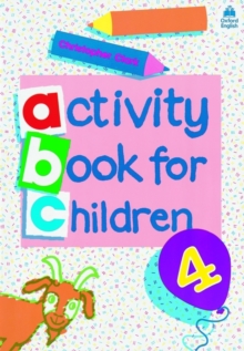 Image for Oxford Activity Books for Children: Book 4