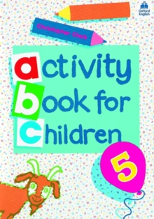 Image for Oxford Activity Books for Children: Book 5