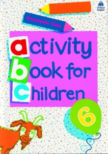 Image for Oxford Activity Books for Children: Book 6