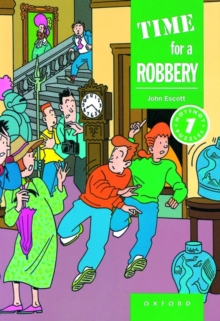 Image for Time for a Robbery