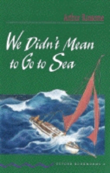 Image for We Didn't Mean to Go to Sea