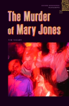 Image for The Murder of Mary Jones