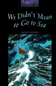 Image for We Didn't Mean to Go to Sea