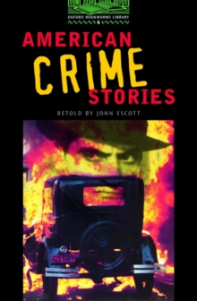 Image for American Crime Stories