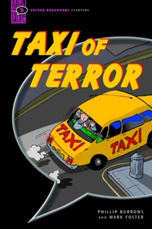 Image for Taxi of Terror