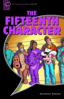 Image for The Fifteenth Character