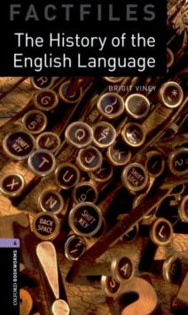 Image for The history of the English language