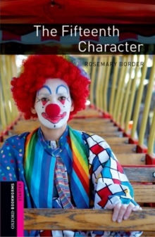 Image for Oxford Bookworms Library: Starter Level:: The Fifteenth Character