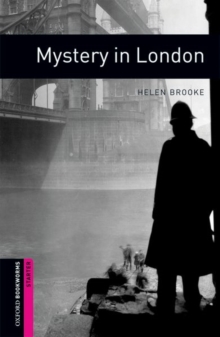 Image for Oxford Bookworms Library: Starter Level:: Mystery in London