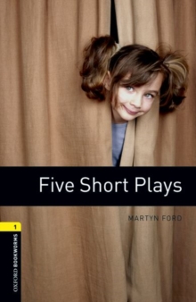 Image for Oxford Bookworms Library: Level 1:: Five Short Plays