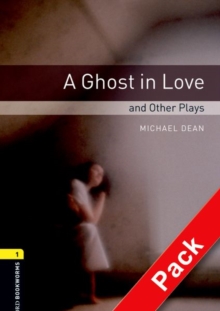 Image for A ghost in love and other plays