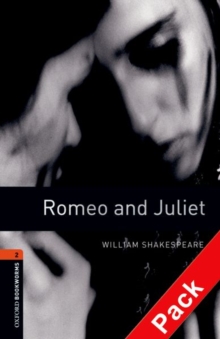 Image for Oxford Bookworms Library: Level 2:: Romeo and Juliet audio CD pack