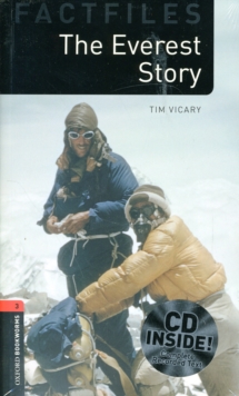 Image for The Everest story