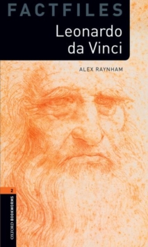 Image for Oxford Bookworms Library Factfiles: Level 2:: Leonardo Da Vinci