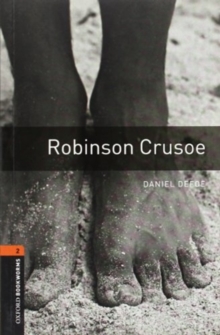 Image for American Oxford Bookworms: Stage 2: Robinson Crusoe