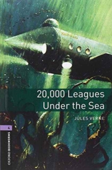 Image for Oxford Bookworms Library: Level 4:: 20,000 Leagues Under The Sea audio CD pack