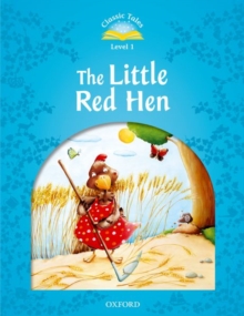 Image for Classic Tales Second Edition: Level 1: The Little Red Hen