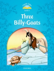 Image for Classic Tales Second Edition: Level 1: The Three Billy Goats Gruff
