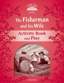 Image for The fisherman and his wife: Activity book and play