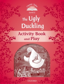 Image for The ugly duckling: Activity book & play
