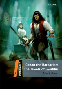 Dominoes: Two: Conan the Barbarian: The Jewels of Gwahlur: Level 2 – TV & Film Adventure