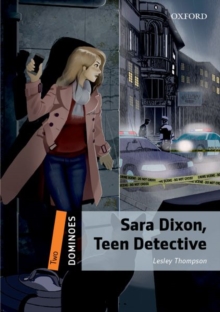 Image for Dominoes: Two: Sara Dixon, Teen Detective