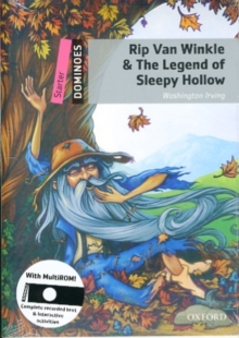 Image for Dominoes: Starter: Rip Van Winkle & The Legend of Sleepy Hollow Pack