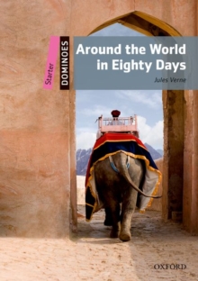Image for Dominoes: Starter: Around the World in Eighty Days