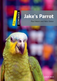 Image for Jake's parrot