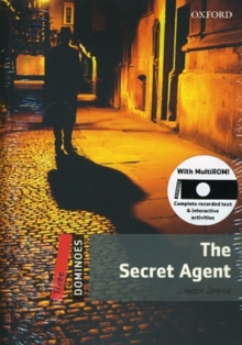 Image for Dominoes: Three: The Secret Agent Pack