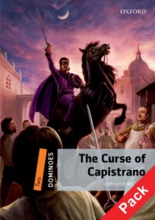 Image for Dominoes: Two: The Curse of Capistrano Pack