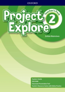 Project Explore: Level 2: Teacher’s Pack