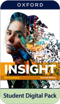 Image for Insight: Elementary: Student Digital Pack