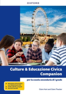 Image for Civilta and Educazione Civica Trb (It)