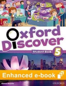 Image for Oxford Discover: 5: Student Book e-book - buy codes for institutions