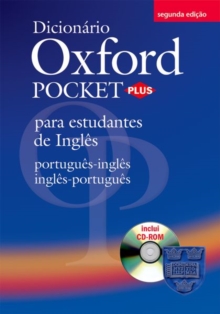 Image for Dicionario Oxford Pocket para estudantes de Ingles (Portugues-Ingles / Ingles-Portugues)
