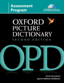 Image for Oxford Picture Dictionary Second Edition: Assessment Program